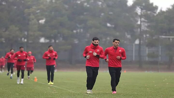 اولین تمدیدی پرسپولیس مشخص شد