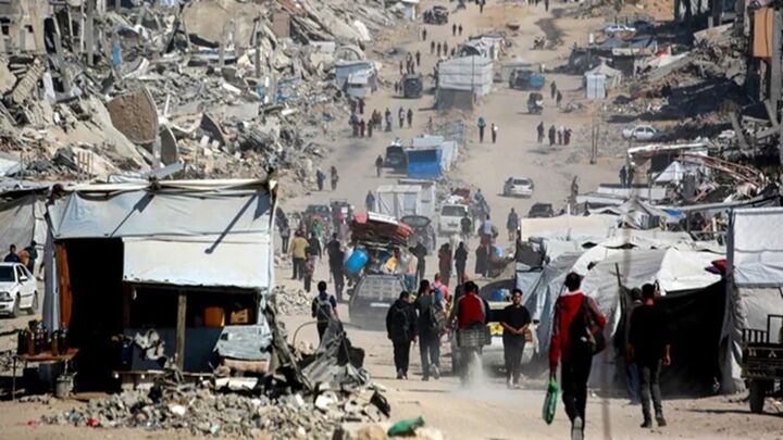 چشمانداز آتشبس در غزه چشمانداز آتشبس در غزه