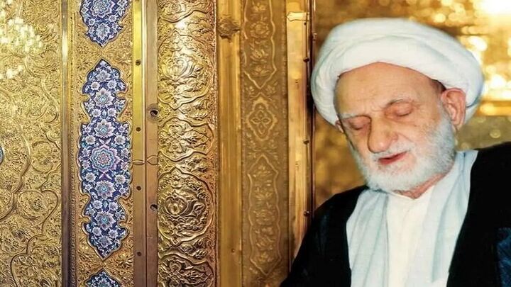 ماجرای وصیتنامه کوتاه آیت‌الله بهجت!