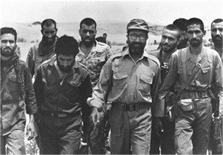 قهرمانی که نگذاشت سوسنگرد اشغال شود + عکس