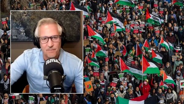 استعفای اجباری و حذف از جام جهانی به جرم حمایت از فلسطین