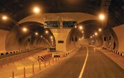مرد جوان و دختر ۱۵ ساله قربانی تک‌چرخ‌ در تونل نیایش