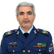 آخرین پرواز خلبان رئیس‌جمهور + تصاویر