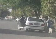 گروگانگیری یک روحانی در ایرانشهر