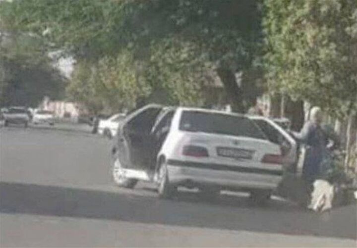 گروگانگیری یک روحانی در ایرانشهر