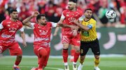 پورعلی گنجی و الکسیس در فهرست نقل و انتقالاتی سپاهان