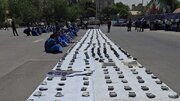 کشف ۱۰۰۰ قطعه کامپیوتر سرقتی خودرو