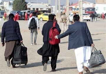 رد مرز ۳۰۰ هزار مهاجر غیرقانونی از تهران در سال گذشته