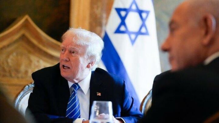 ترامپ به نتانیاهو گفته است که به جنگ پایان دهد