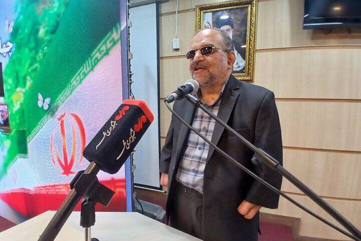 شاکری: جمعیت جانبازان پرچم وحدت را برافراشته‌ است