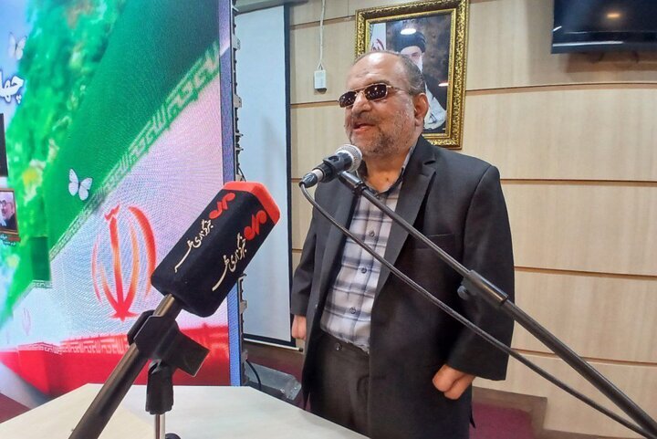 شاکری: جمعیت جانبازان پرچم وحدت را برافراشته‌ است