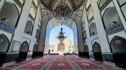 چرا ایوان مسجد گوهرشاد، «مقصوره» نام گرفت