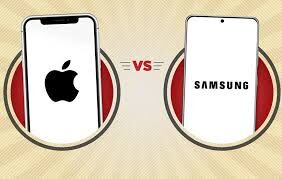 ترامپ شرکتهای اپل و سامسونگ را تهدید کرد ترامپ شرکتهای اپل و سامسونگ را تهدید کرد