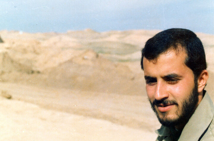 واکنش جالب یک شهید به غیبت واکنش جالب یک شهید به غیبت