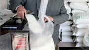 قیمت شکر به ۵۳ هزارتومان رسید