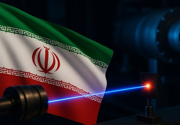 شتاب‌دهنده لیزری ایران