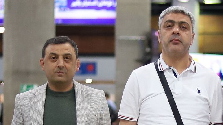 مربیان خارجی تیم ملی جودو ایران وارد تهران شدند