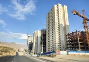 نهضت ملی مسکن ۸۵۰ هزار متقاضی موثر دارد