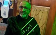 جانباز ۷۰ درصد به شهدا پیوست