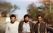 شهیدی که بلافاصله بعد از عقد به جبهه رفت