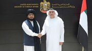 رسمیت‌یافتن حضور دیپلماتیک طالبان در دبی