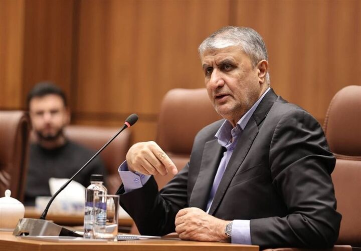 اسلامی: غنیسازی خط قرمز ماست اسلامی: غنیسازی خط قرمز ماست