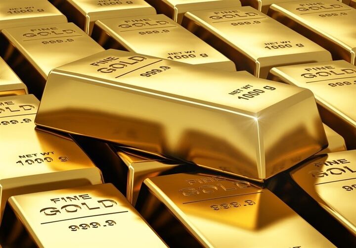 قیمت جهانی طلا امروز ۱۴۰۴/۳/۷