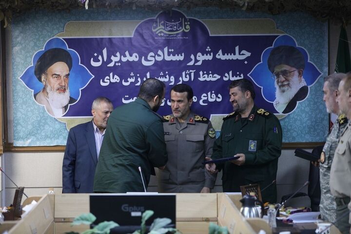 سعید محمدی، دبیر ستاد مرکزی راهیان نور کشور شد سعید محمدی، دبیر ستاد مرکزی راهیان نور کشور شد