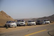 توقیف ۴۴ خودروی متخلف در محور شهمیرزاد-کیاسر