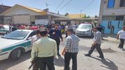 گروگانگیری در لنگرود با مرگ گروگانگیر خاتمه یافت