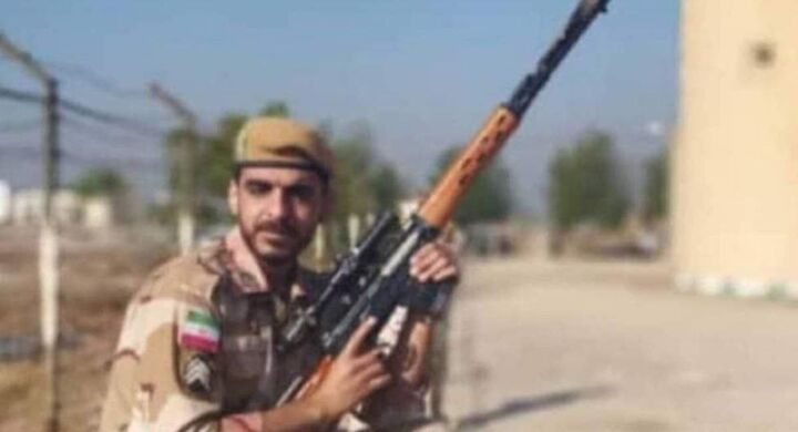 شهادت سرباز بوشهری در درگیری با قاچاقچیان شهادت سرباز بوشهری در درگیری با قاچاقچیان