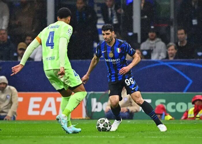 فینال متفاوت در انتظار طارمی فینال متفاوت در انتظار طارمی