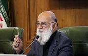 چمران: دو رام قطار چینی وارد پایتخت می‌شود