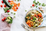 تغذیه سالم برای غلبه بر گرمازدگی