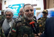 اعزام ۲۱ افسر نیروی زمینی ارتش به ماموریت‌های حفظ صلح