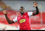 پرسپولیس طلب دیاباته را از جیب داد!