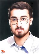 شهید «مسعود رزاقیان» در قاب تصویر