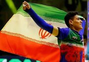 ملی‌پوش ایرانی گران‌ترین بازیکن جهان شد