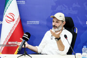 بازیگر در پناه تو: از ایران نمی‌روم