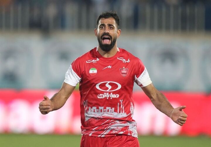 توافق پرسپولیس با کنعانیزادگان توافق پرسپولیس با کنعانیزادگان