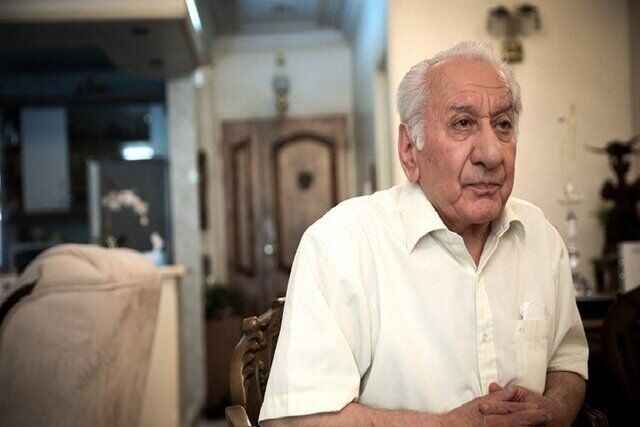 اولین استاد زلزلهشناسی ایران درگذشت اولین استاد زلزلهشناسی ایران درگذشت