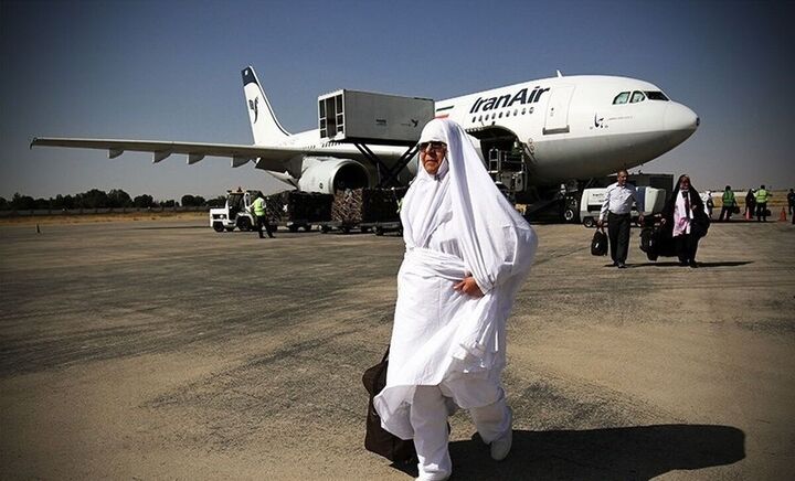 ۶۹ هزار نفر از حجاج زودتر باز میگردند ۶۹ هزار نفر از حجاج زودتر باز میگردند