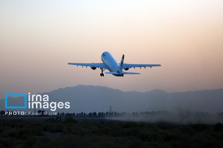 پرواز جدید ایرانایر در مسیر بجنورد – تهران برقرار شد پرواز جدید ایرانایر در مسیر بجنورد – تهران برقرار شد