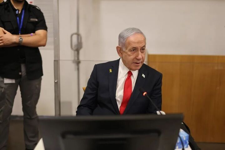 آغاز بازجویی نتانیاهو به علت فساد مالی آغاز بازجویی نتانیاهو به علت فساد مالی