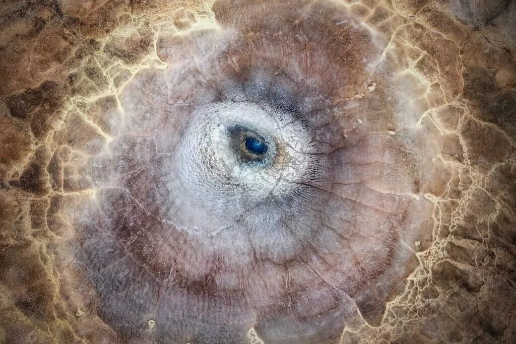 برندگان مسابقه عکاسی سفر نشنال جئوگرافیک ۲۰۲۵