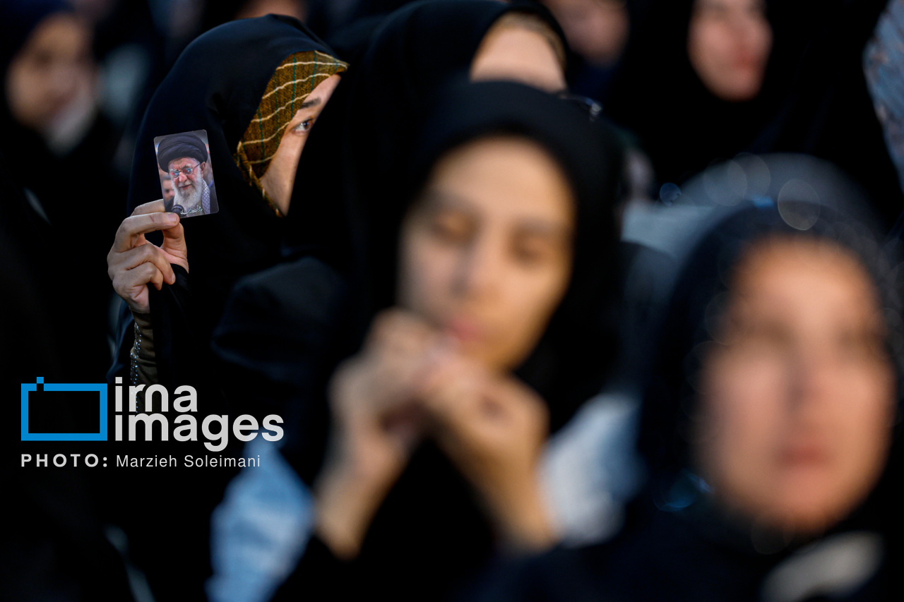 تصاویر/سی و ششمین سالگرد ارتحال امام خمینی (ره)
