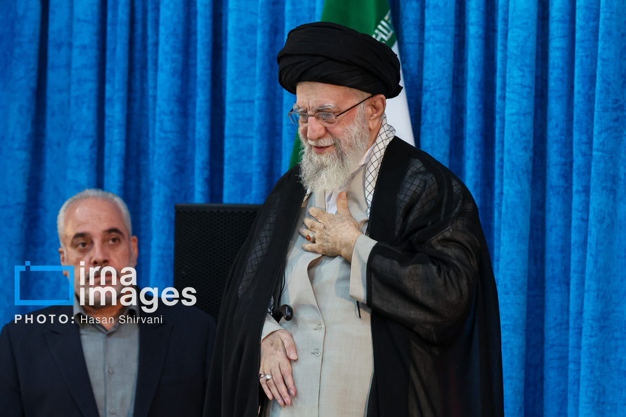 تصاویر/سی و ششمین سالگرد ارتحال امام خمینی (ره)