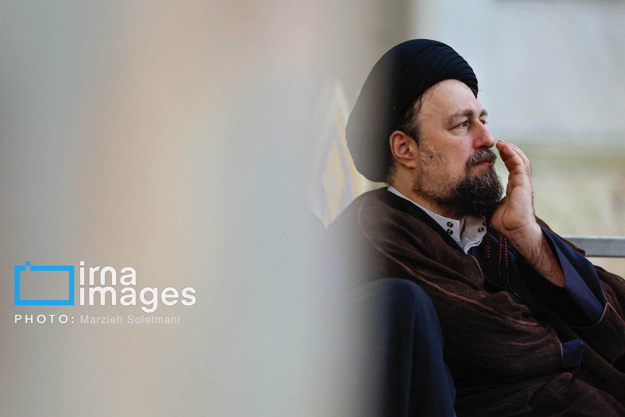 تصاویر/سی و ششمین سالگرد ارتحال امام خمینی (ره)