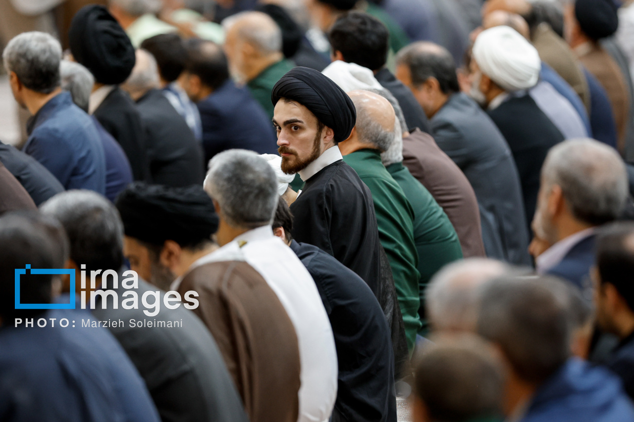 تصاویر/سی و ششمین سالگرد ارتحال امام خمینی (ره)