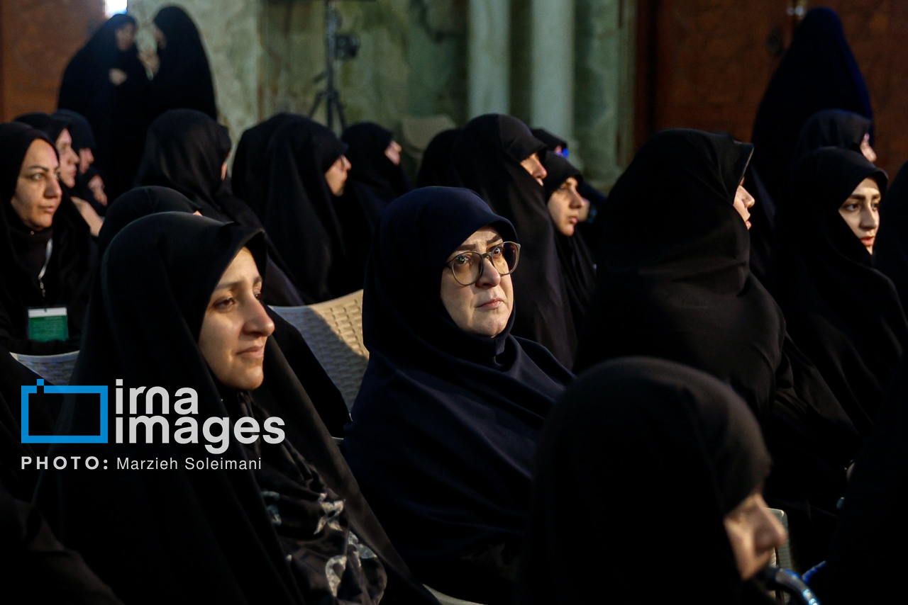 تصاویر/سی و ششمین سالگرد ارتحال امام خمینی (ره)